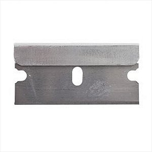 Conjunto 10 Lâminas Para Raspador de Cooktop Electrolux Original A07871901 80000667 Raspador de Sujeira Para Superficies de Vitrocerâmica