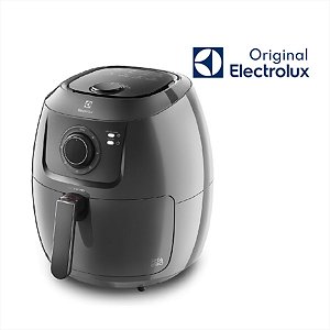 Air Fryer 5 Litros 127V 1700W Grafite Electrolux Original EAF50 913515051