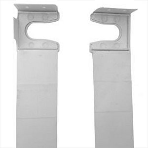 Kit Junção Secadora 17Kg Lavadora Electrolux LFE14 SFE17 80000512 A08680601