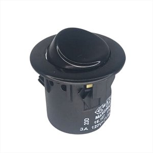 Interruptor Tecla Dupla Ação MSG Fogão 52GP 76GS A96934104 Electrolux Original