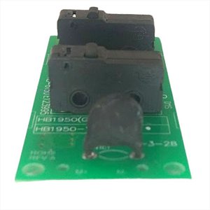 Placa Eletrica Controle 220V Mixer IBP50 Electrolux Original A09618401 IBP50005