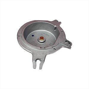 Base Do Queimador Rápido Para Fogão Electrolux Original GC75U GV75P GC60V GT75X GC75V GF75X GC75P - 808090405