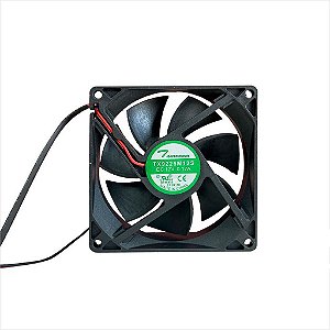 Microventilador Para Purificador de Água Electrolux Pe10b Pe10x Be10x Wd10e Hulter