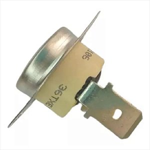 Termostato Resistencia Secagem Lavadora-Secadora A00189501 Electrolux Original
