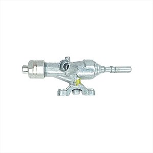 Registro 85 C/Válvula Amarelo Para Fogão Electrolux Original - 62810299