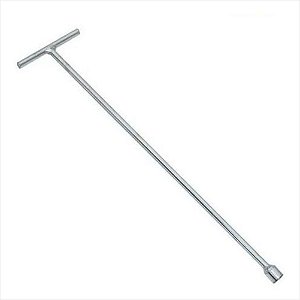 Chave Longa 62Cm Em T 10mm Para Agitador Da Lavadoras Electrolux Original