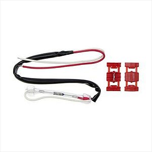 Kit Duplo Fusível Térmico Para Refrigerador Electrolux Original TC41 TC44 DF35A TF42 - 64188736