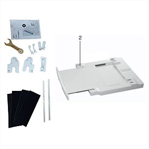 Kit Juncao Lava e Seca SFE12