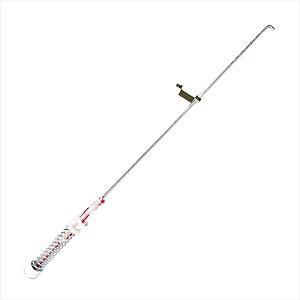 Suspensão Mola Branca para Lavadora Electrolux Original LED13 LED14 LEC14 LEJ14 LAC12 - A02139005
