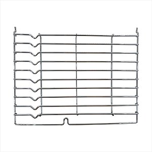 Guia Esquerda da Prateleira para Forno OE8DX OE8TX OG8DX OE9ST Electrolux Original A08291301 291504200021