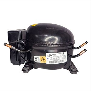 Compressor Inverter Com Placa 127V 50-60HZ R600a Refrigerador IF55 IF55S DM86V Electrolux Original A15005301