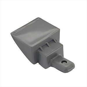Suporte Puxador Refrigerador Inox DF54X DF53X IF53X DW54X Electrolux Origina/ A99558401 / 67405517