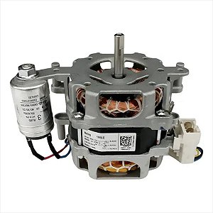 Motor de Lavagem 220V para Lavadora de Louça Electrolux LE08S/LV08B A07974701 - (Sem Capacitor)