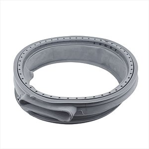 Gaxeta Borracha Guarnição da Porta para Lava e Seca LSP08 LSP11 Electrolux Original A00466823