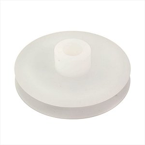 Polia da Correia da Ventoinha Para Secadora SVP10 SVP11 SVB11 Electrolux Original 67496214 GYJ46867