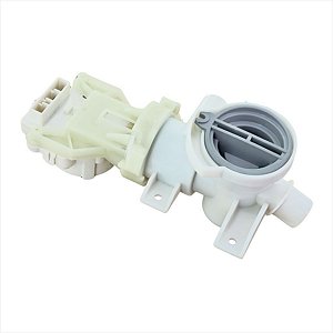Bomba de Drenagem 127V para Lava e Seca LSE03 Electrolux Original A16609001