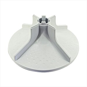Agitador Inferior Iza Para Lavadora de Roupa LAC12 Electrolux Original A06010701