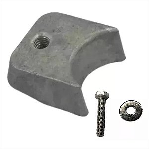 Chaveta Cubo Cesto Lavadora LT50 Electrolux Original 62545940