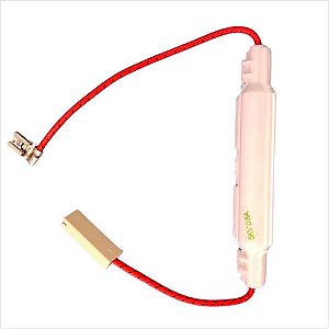 Fusível De Alta Tensão 5kv 0,8A Para Microondas Mep37 Electrolux - 64503004