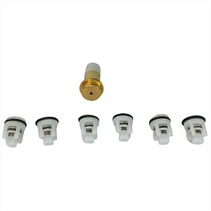 Kit Valvulas Cpl Lav EWS Lavadora A07704301 EWS10020