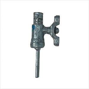 Registro Ramal Glp Para Queimador Semi Rápido para Fogão 56db 76srx 76srb Electrolux Original 65401110 23e6-60Z