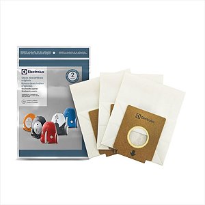 Saco Descartável Para Aspirador de Pó Neo09 Neo10 Neo11 Neo12 Neo16 Electrolux Original