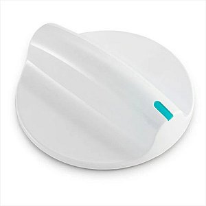 Botão da Chave Seletora Para Lavadora LT60 LTE12 Electrolux Original 77492382