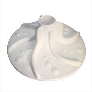 Agitador Inferior para Lavadora LTD09 LT08E Electrolux Original A99091301