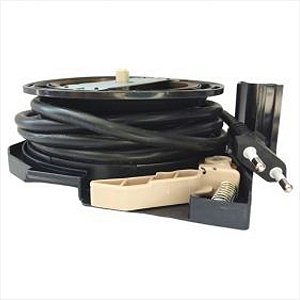 Enrolador Cabo Eletrico BR EQP Aspirador de Pó A13830301 Electrolux Original