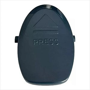 Tecla Botão Azul Depósito de Pó Para Aspirador de Pó STK14 Electrolux Original A21798901