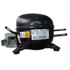 Compressor EM2P70 NEW R600a 1/5 127V 60Hz Refrigerador DB53X DB53 DB52 DT52X DB83 DB83X Electrolux Original A02819702