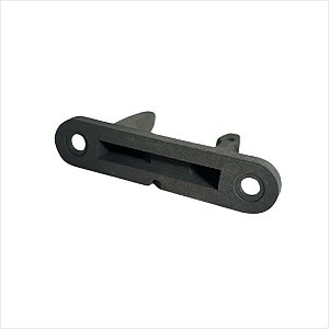 Trava Plástica Da Porta Para Lavadora De Roupas Electrolux Original TRW10 TRW12 - A07909601 134456602