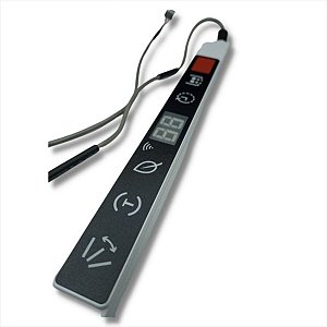 Placa De Display Wifi Para Ar Condicionado Split Electrolux Original - A03470601