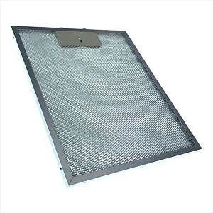 Filtro De Alumínio Para Depurador DE80B DE80X Electrolux Original A10054201 65300240