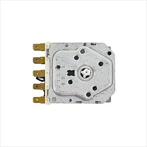 Timer Lavadora Electrolux Original 127V/60HZ LM08 LQ90 TOP26 FWL22E - 64590681