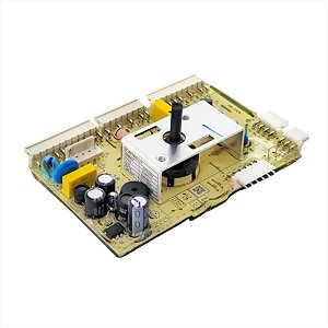 Placa Potência Sueli Low Para Lavadora LED14 Electrolux Original - A13611022