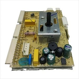 Placa Potência Sueli-low Para Lavadora Led13 Electrolux Original A13611021