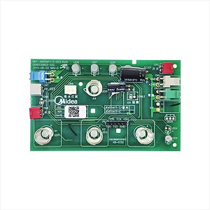 Placa De Interface Para Purificador De Água Pag21g Pa26G Electrolux Original 306623900161 A09976901