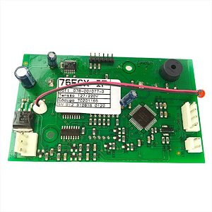 Placa Interface Bivolt Fogão Electrolux Original 76EGX 70201165 A99937403 70201165