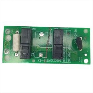 Placa Eletrica de Controle 127V Para Mixer IBP50 Electrolux Original A07743001 IBP50004