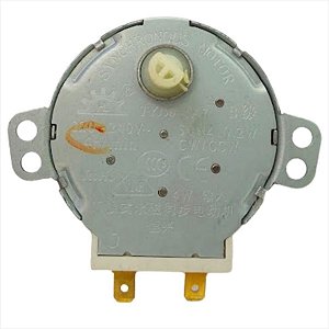 Motor do Prato Giratório 220v Forno Microondas MEC52 A09156401 251200300001 Electrolux Original