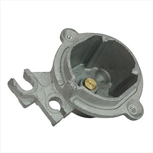 Base Queimador SemiRapido Fogão Cooktop A08432201 32202004 Electrolux Original