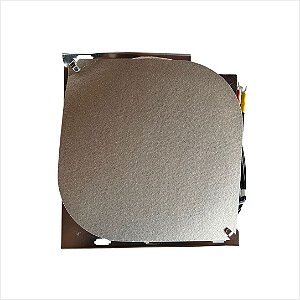 Bobina de Indução CPT, 210mm Cooktop Indução Electrolux Original IC60 - A08361701 / 3877612386