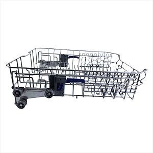 Cesto Superior Completo Para Lava Louças LI10X LI10B Electrolux Original A08998801