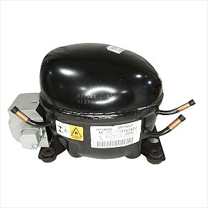 Compressor 1/6 Refrigerador Electrolux TF55 TF55S TF56 127V TC EM2P60CLP 60HZ  EM2P60CL EMU60CLP R600a A02819708 Embraco