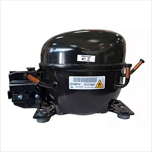 Compressor 127V 60Hz JIAX Para Refrigerador DF56 TF55 DB44S DC35A Electrolux Original A23010701
