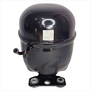 Compressor Com Capacitor EL100H 1/3 127VR134a 60Hz Electrolux DF80X;DF80;DFI80;DI80X;DT80X - A21258102