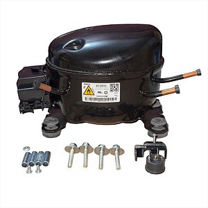 Compressor inverter DZ 120V Para Refrigerador Electrolux A22489801 R290 R600