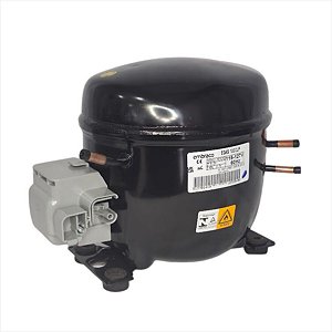 Compressor Refrigerador Electrolux Original DB54 DM53X 127V 60HZ L5 EGAS100CLP Electrolux Original A18080603