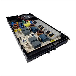 Conjunto Alojamento Para Cooktop De Indução Electrolux Original - A08594301 318416100